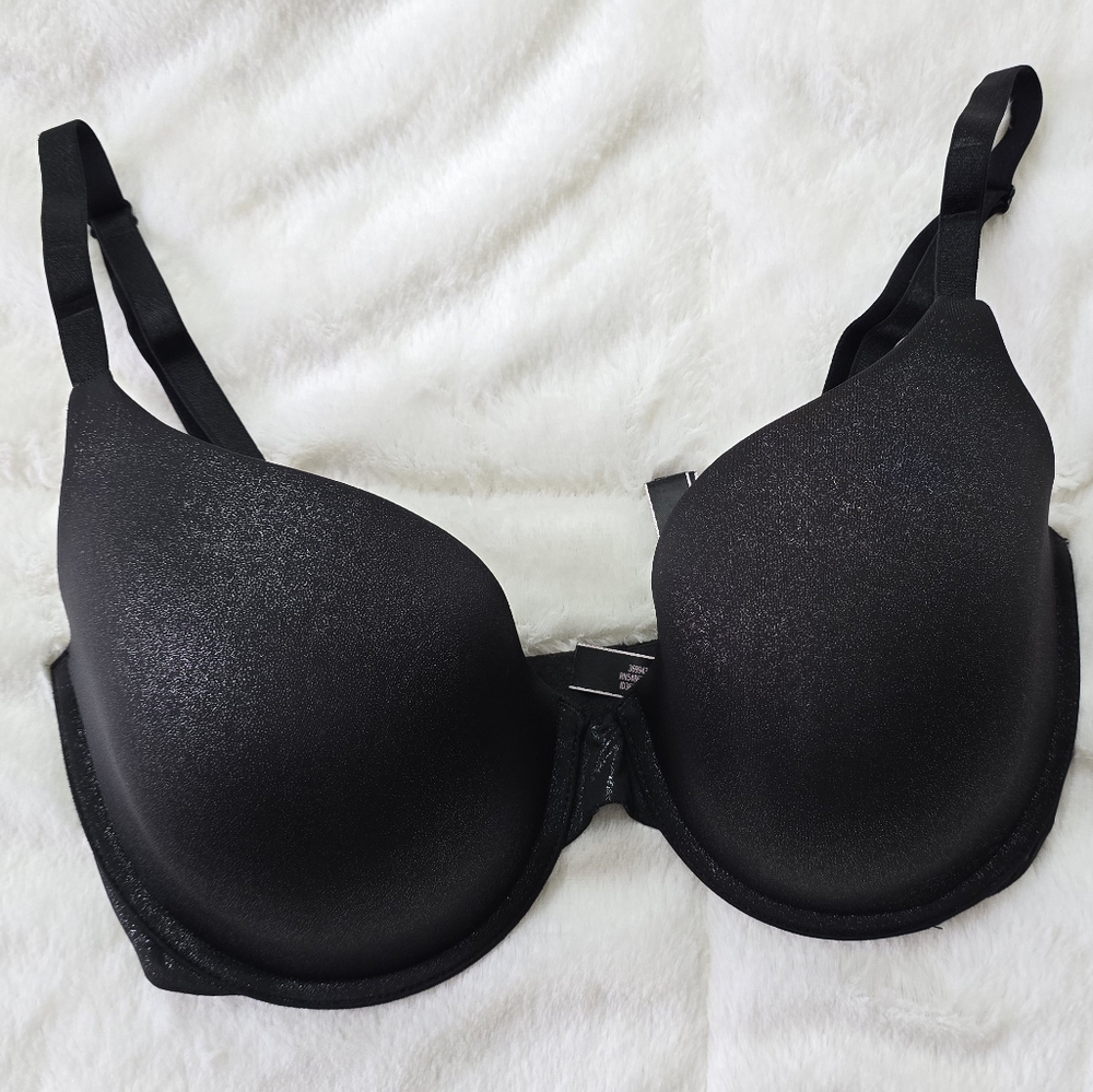 Victoria's Secret Uplift Semi Demi Bra Size 32DDD